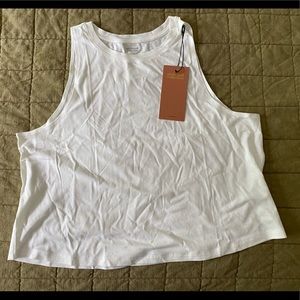 Girlfriend Collective Muscle Tank